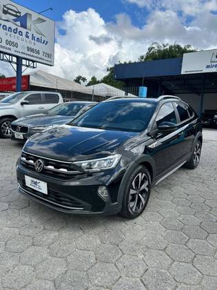 VOLKSWAGEN NIVUS 1.0 200 TSI TOTAL FLEX HIGHLINE AUTOMÁTICO VOLKSWAGEN NIVUS 1.0 200 TSI TOTAL FLEX HIGHLINE AUTOMÁTICO